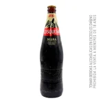 Cerveza Cusqueña Negra Botella 620 Ml