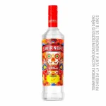 Vodka Smirnoff Tamarindo Botella 700 Ml