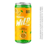 Bebida Russkaya Wild Passion Fruit Maracuya Lata 355 Ml