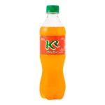 Gaseosa Kola Real Naranja Botella 400 Ml
