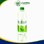 Agua Cielo Limón Con Gas Botella 600 Ml