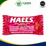 Caramelo Halls Mentol Cereza Eucalipto Envoltura 3 G