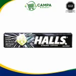 Caramelos Halls Mentol Extra Fuerte Eucalipto Barra 24.75 g