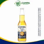 Cerveza Corona Extra Botella 330 Ml