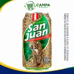 Cerveza San Juan Lata 355 Ml