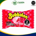 Chicle Bubbaloo Fresa 5.1 G