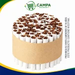 Cigarro Mapacho Rollo x Und
