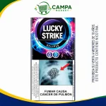 Cigarros Lucky Strike Eclipse Caja x 20 Und
