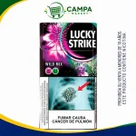Cigarros Lucky Strike Wild Mix Caja x 20 Und
