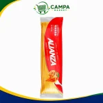 Fideo Alianza Cabello de Ángel Bolsa 250 G