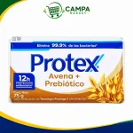 Jabón Protex Avena + Prebiótico Barra 75 G
