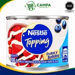 Leche Condensada Nestlé Topping Lata 100 G