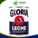 Leche Gloria Reconstituida Lata 390 G