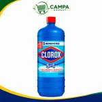 Lejía Clorox Tradicional Botella 668 G