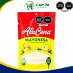 Mayonesa AlaCena Doypack 95 G