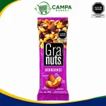 Mix Frutos Secos Granuts Arándanos Bolsa 40 G