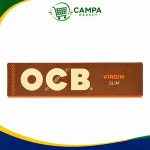 Papel Liar OCB Virgin Slim Empaque 32 Hojas