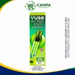 Vape Vuse Go 1000 Manzana Verde Caja 1000 Puffs