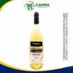 Vino Tabernero Gran Blanco Semi Seco Botella 750 Ml