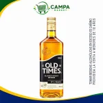 Whisky Old Times Black Botella 750 Ml