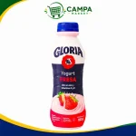 Yogurt Gloria Fresa Botella 180 G