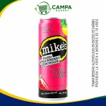 Bebida Mike's Hard Lemonade Fresa Lata 355 Ml