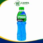 Bebida Sporade Blueberry Botella 500 Ml