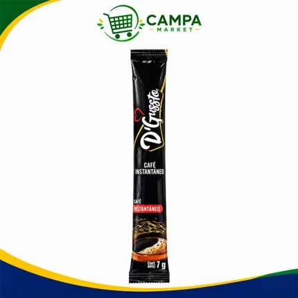 Café Instantáneo D'Gusstto Sachet 7 G