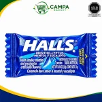 Caramelo Halls Mentol Eucalipto Envoltura 3 G