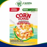 Cereal Nestlé Corn Flakes Sin Gluten Caja 180 G