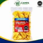 Chifle Mashita Hojuelas de Plátano Sabor Ceviche Bolsa 150 G