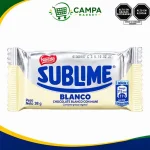 Chocolate Nestlé Sublime Blanco Empaque 38 G