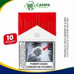 Cigarros Marlboro Red Caja x 10 Und