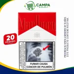 Cigarros Marlboro Red Caja x 20 Und