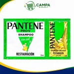 Dúo Shampoo + Acondicionador Pantene Restauración Sachet 27 Ml