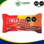 Galleta Field Choko Soda 36 G