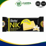 Galleta Costa Nik Wafer Vainilla 27 G
