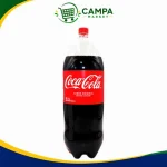 Gaseosa Coca Cola Botella 3 L