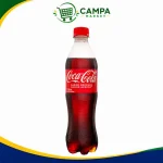 Gaseosa Coca Cola Botella 500 Ml