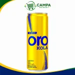 Gaseosa Kola Real Oro Kola Lata 355 Ml
