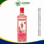 Gin Beefeater Pink Strawberry Botella 700 Ml