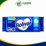 Jabón Bolívar Cuidado Total Barra 190 G