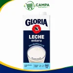 Leche Gloria Entera UHT Caja 946 Ml