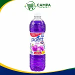 Limpiador Poett Frescura de Lavanda Botella 880 Ml