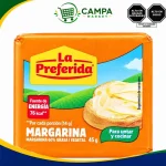 Margarina La Preferida Barra 45 G