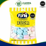 Marshmallows Fini Flor Vainilla Bolsa 80 G