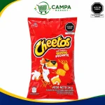 Snack de Maíz Cheetos Queso Picante Bolsa 34 G