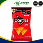 Tortilla Chips Doritos Queso Atrevido Bolsa 45 G