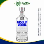 Vodka Absolut Botella 700 Ml