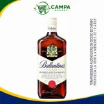 Whisky Ballantine's Finest Botella 750 Ml